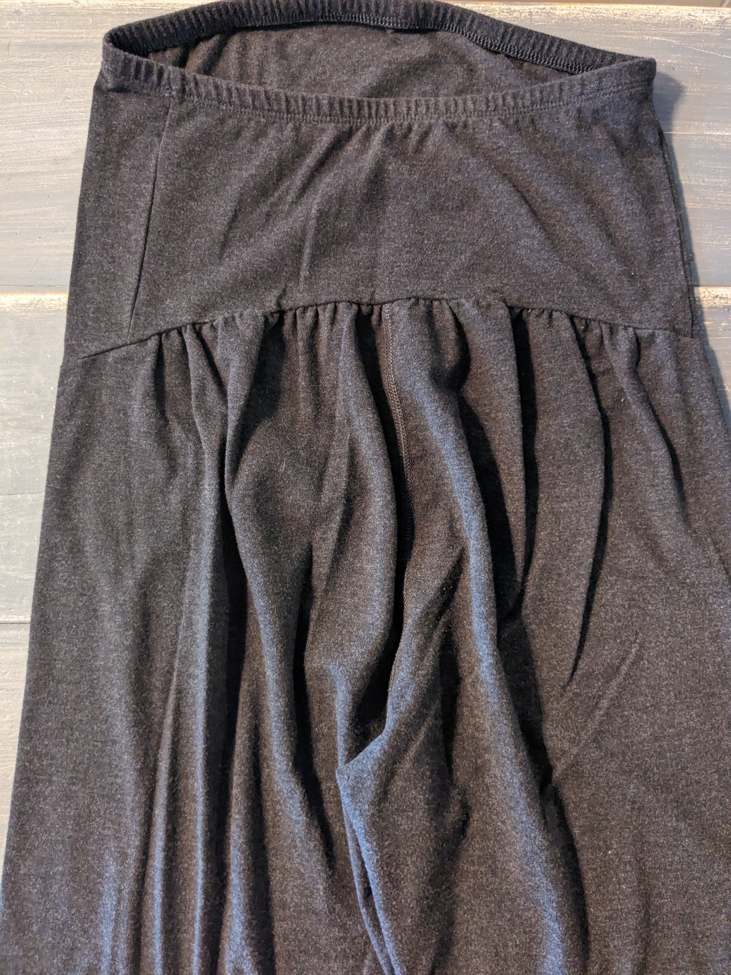 Full panel 21" cropped leggings, Multi