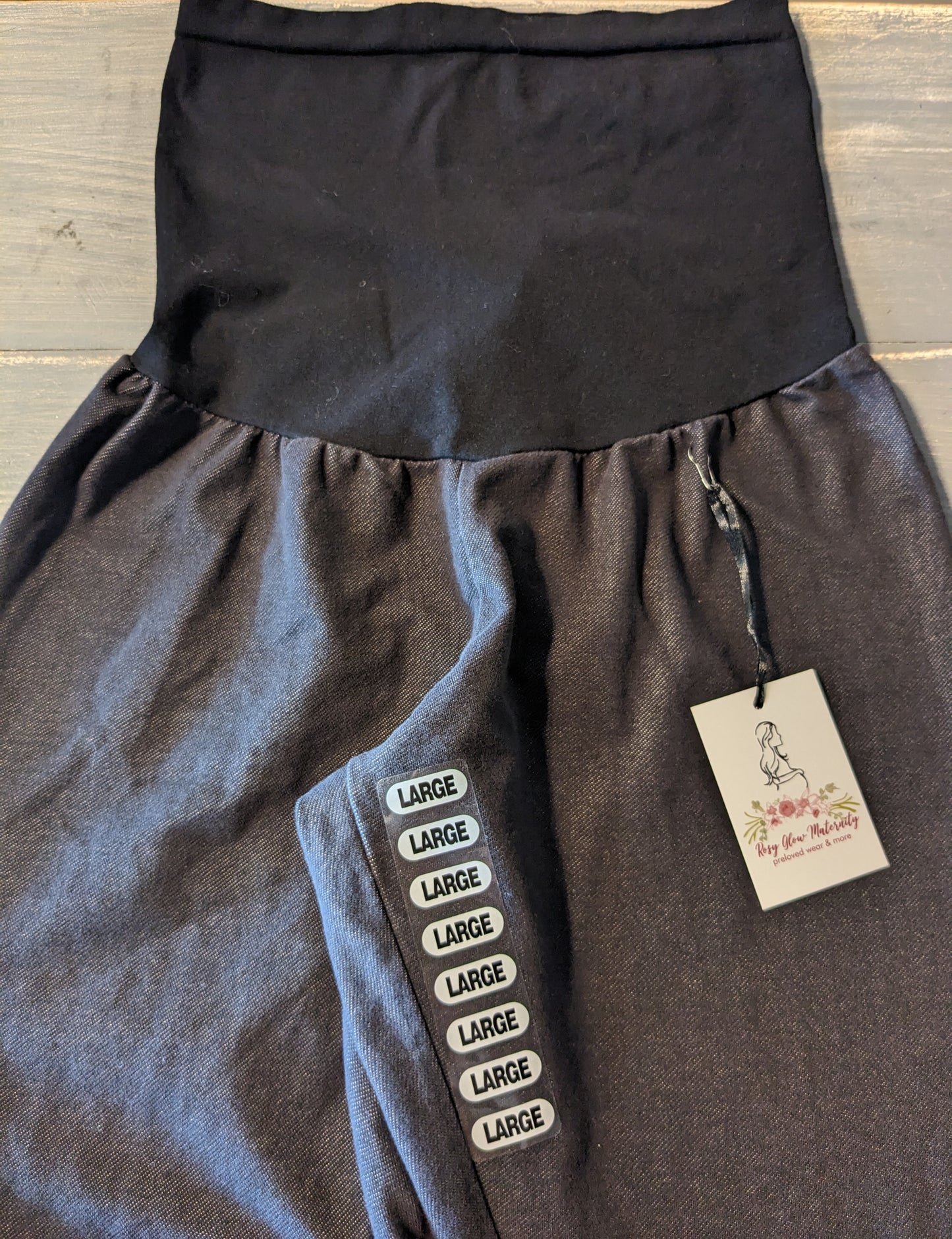 Classic full panel 26" leggings, Multi