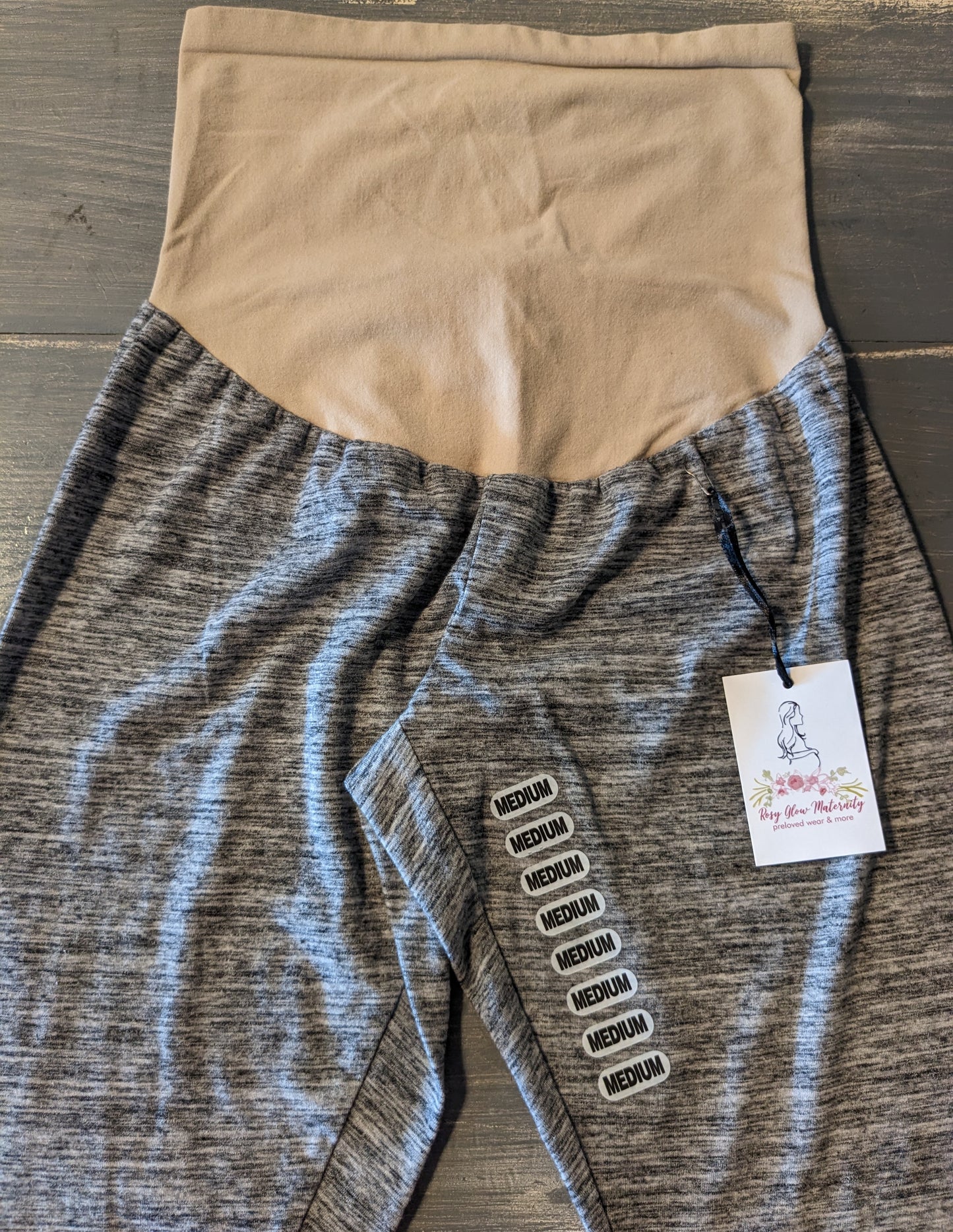 Classic full panel 26" leggings, Multi