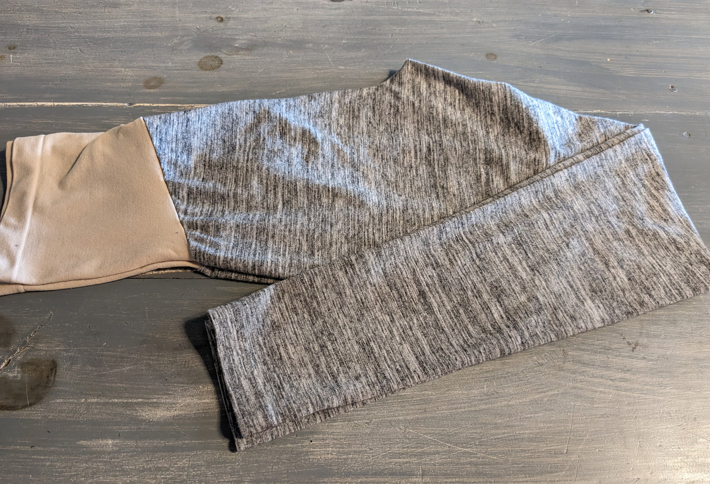 Classic full panel 27" leggings, Multi