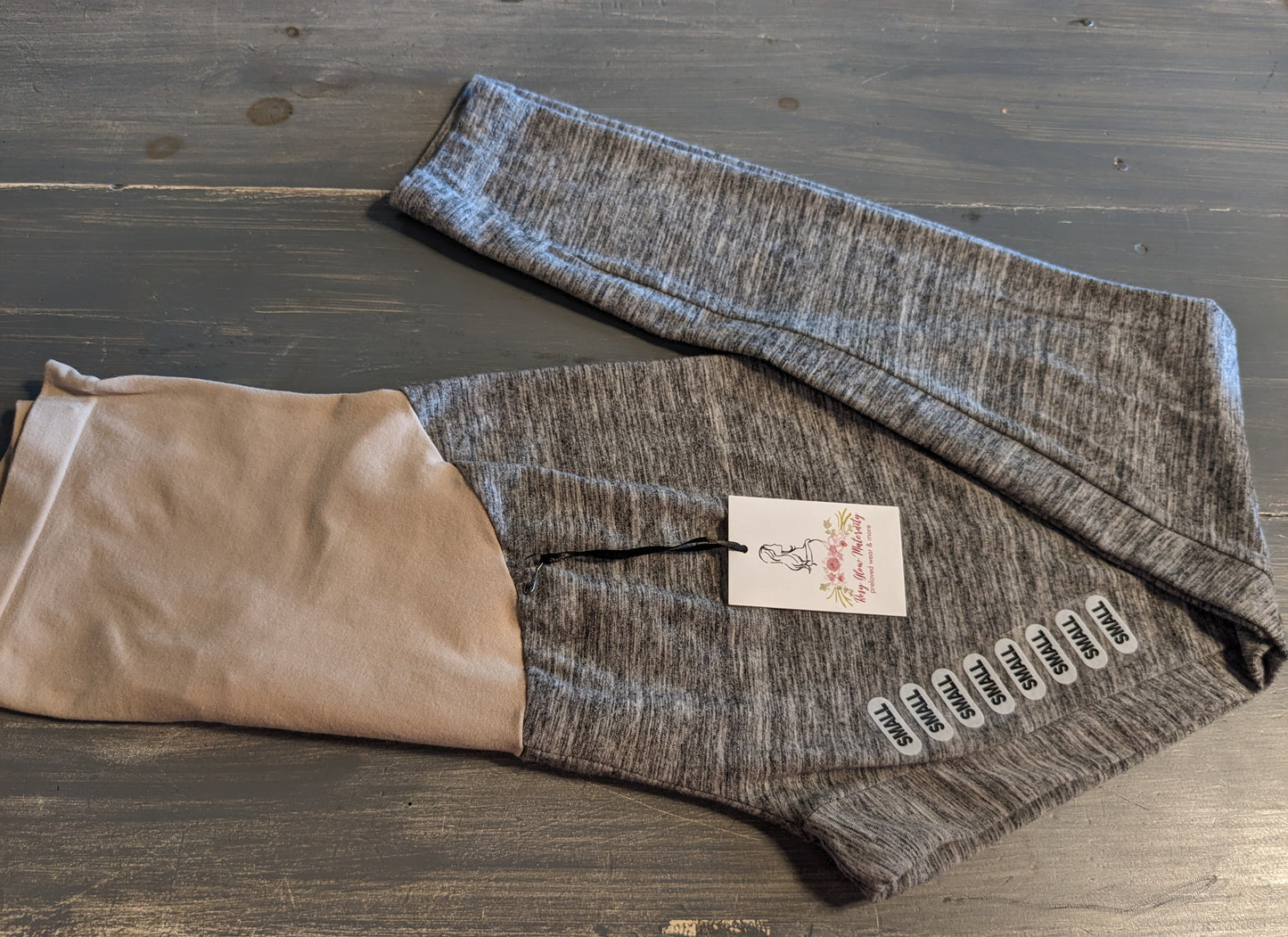 Classic full panel 27" leggings, Multi