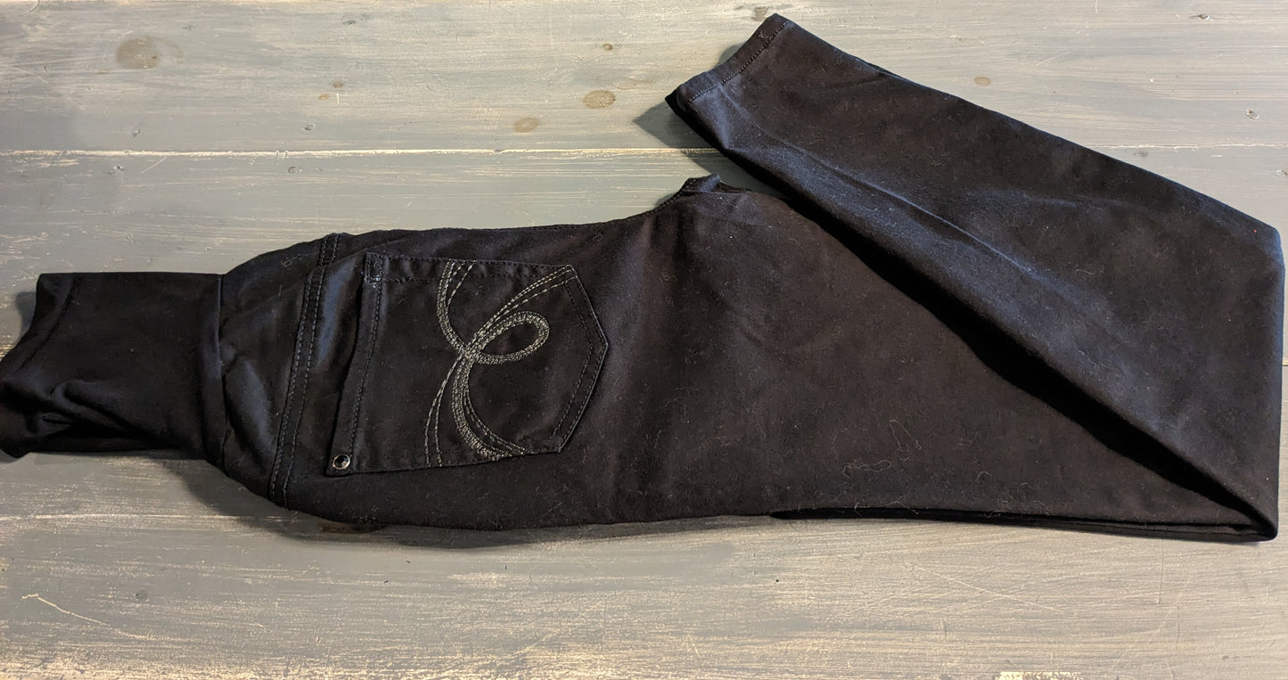 Full panel 29" skinny jeans, Multi wash