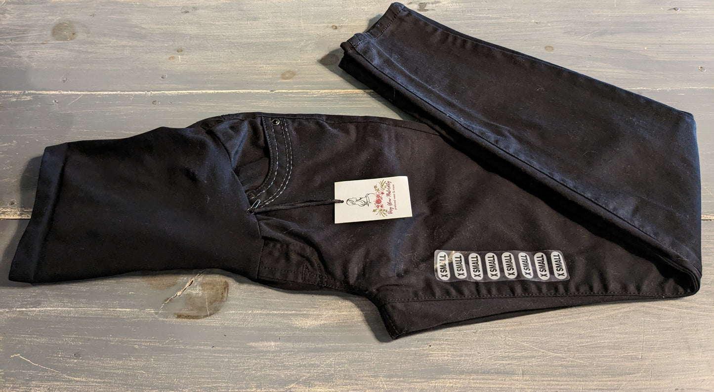 Full panel 29" skinny jeans, Multi wash