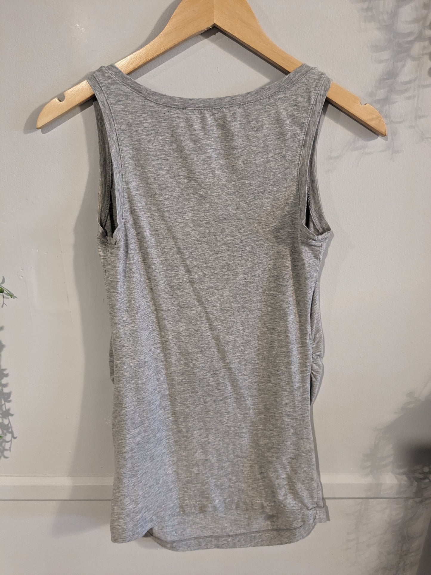 Active fitted scoop neck tank, Multi