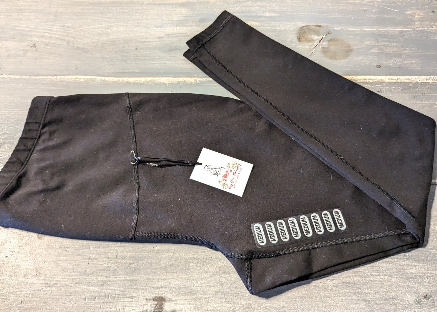 Essential full panel 27" leggings, Multi