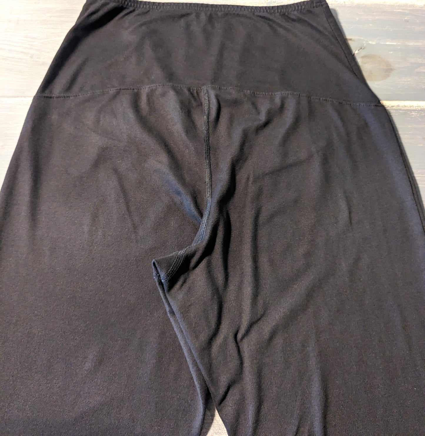 Essential full panel 29" leggings, Black