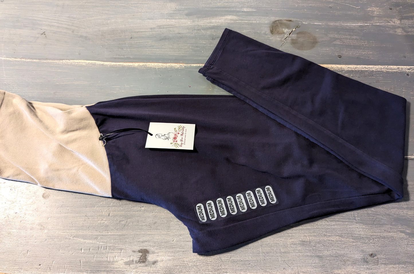 Classic full panel 28" leggings, Multi