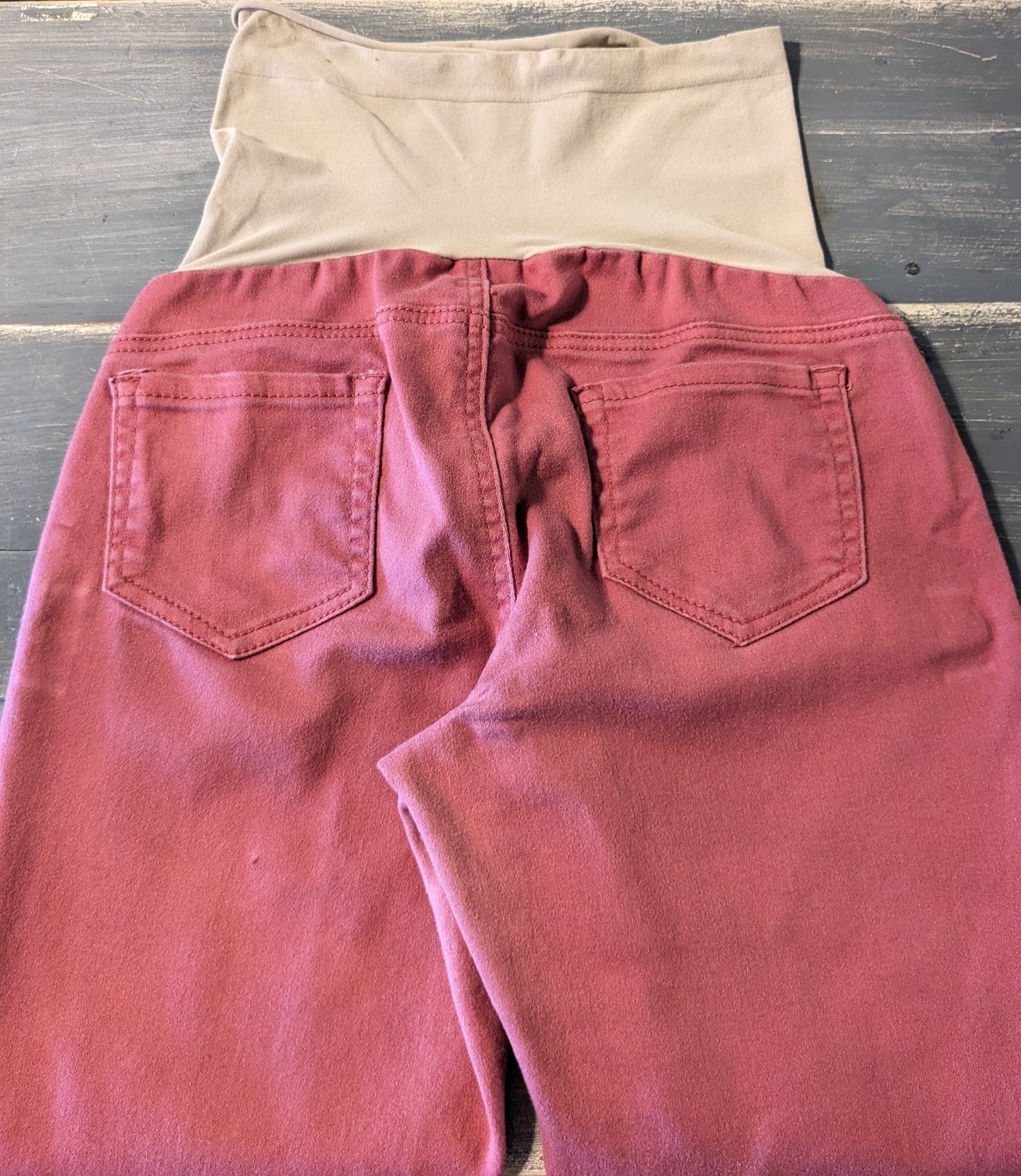 Full panel 29" skinny jeans, Multi