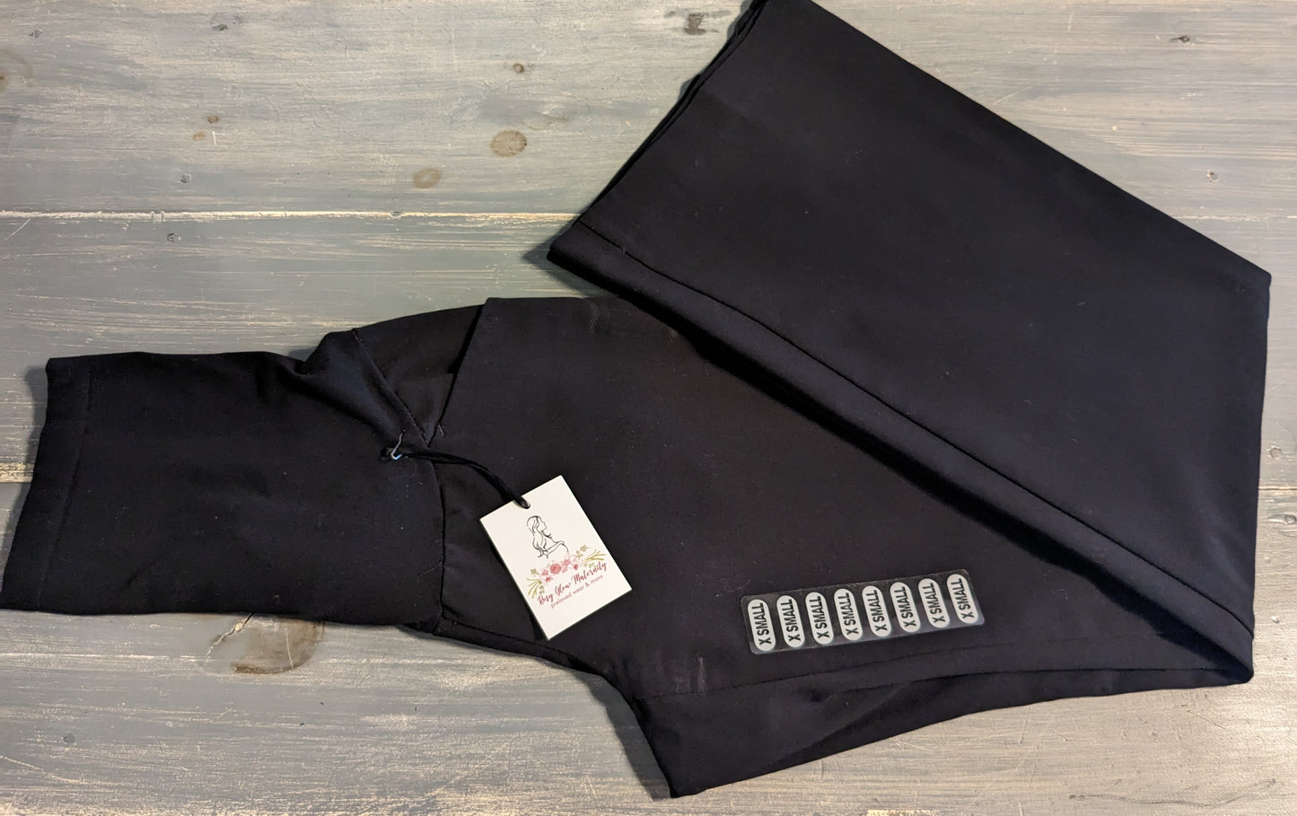 Full panel 30" wide leg trousers, Multi