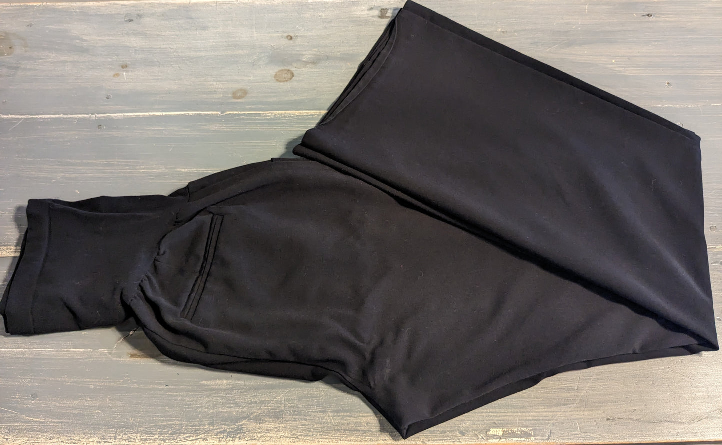Full panel 30" wide leg trousers, Multi