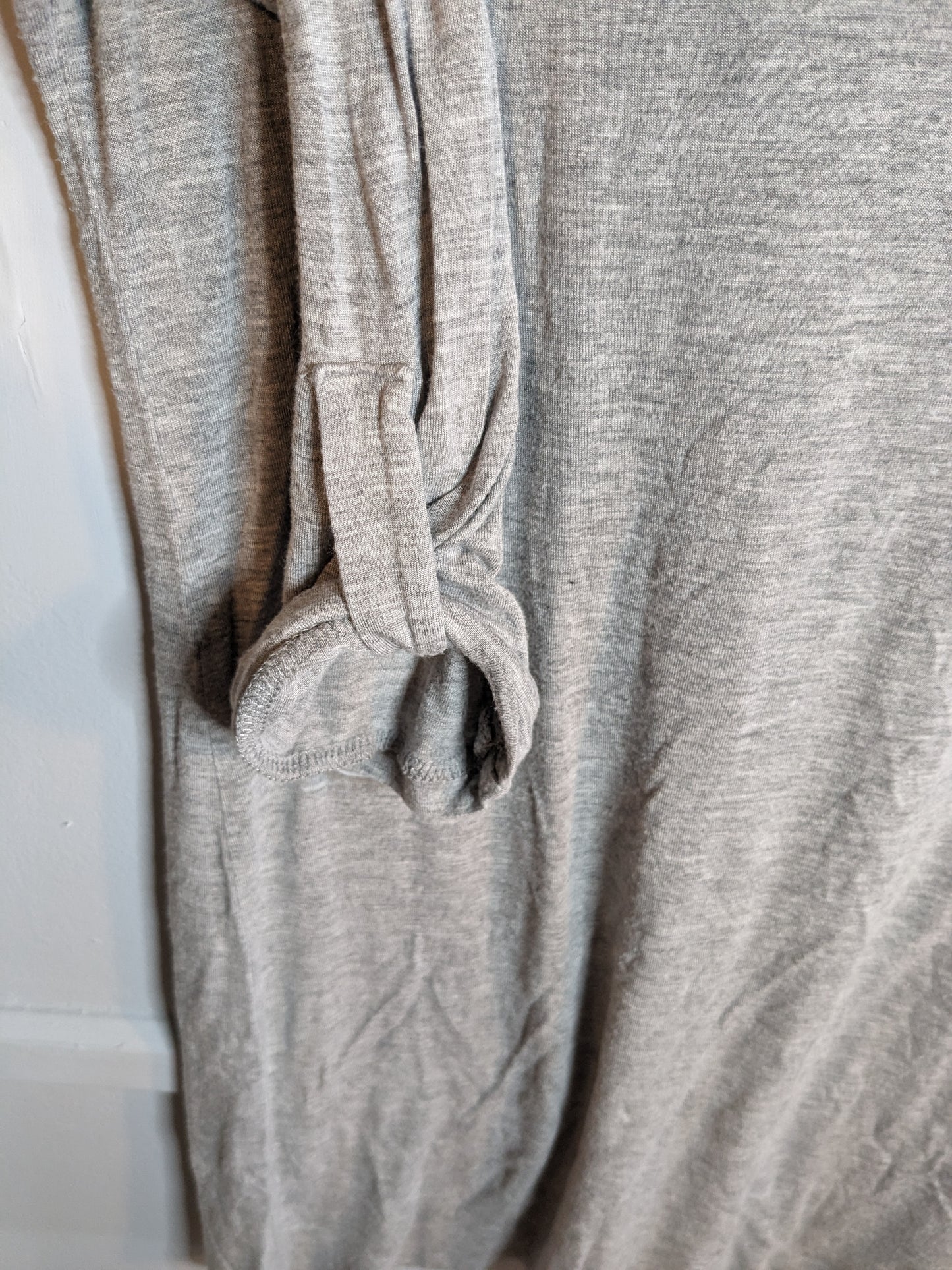 Basic Round neck 3/4 sleeve top, Multi
