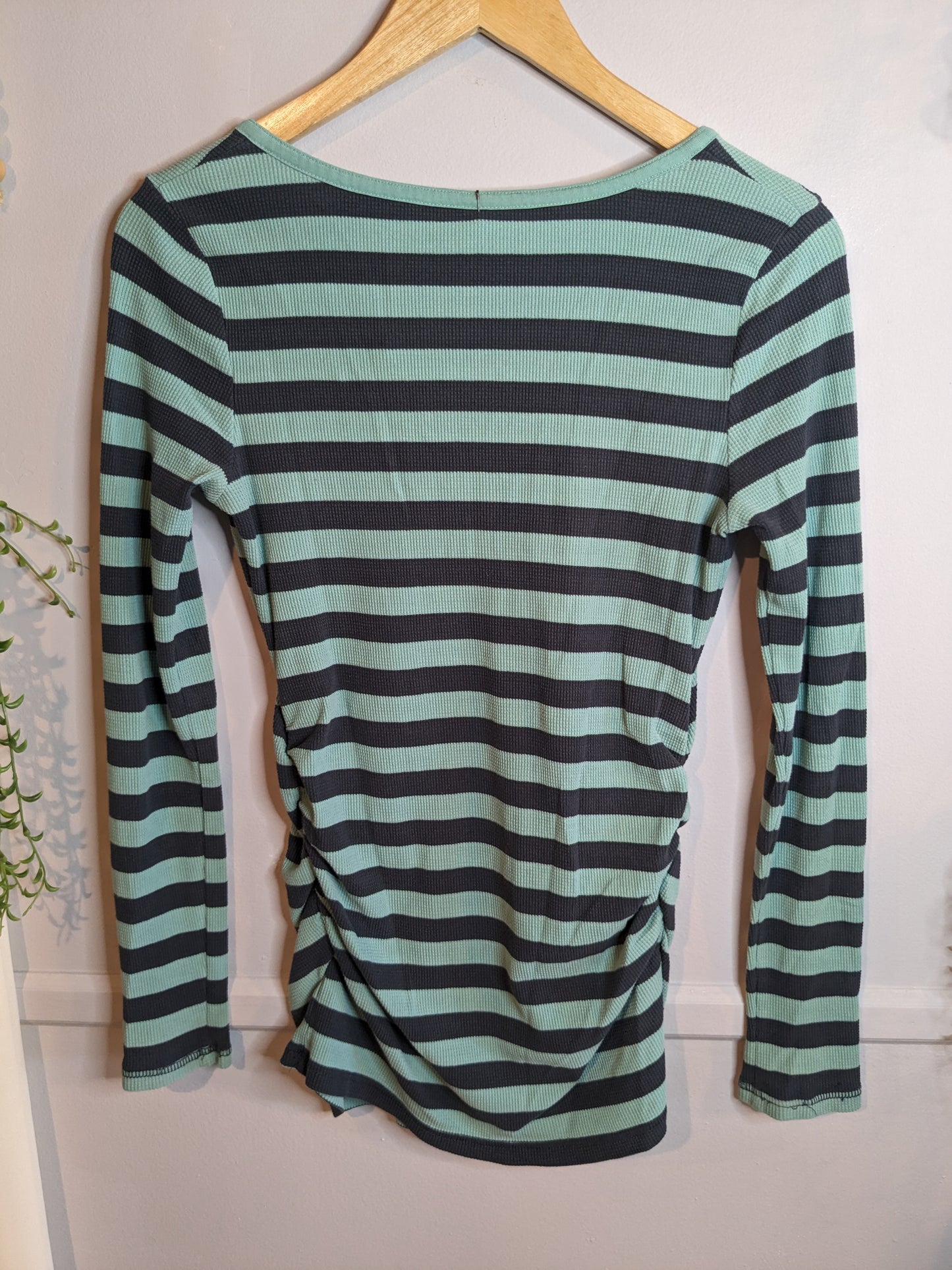 Front snap thermal LS top, Multi