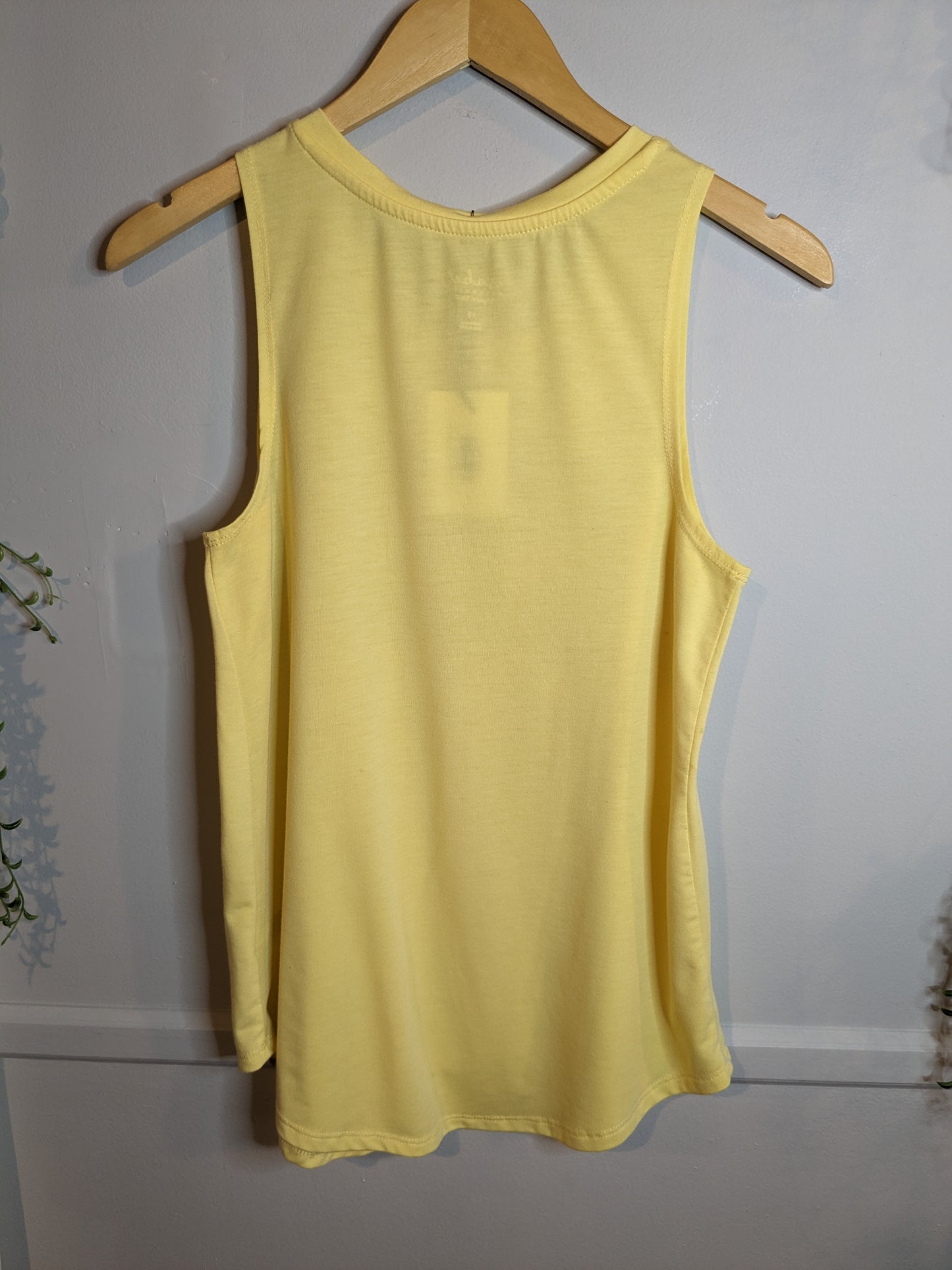 'Hello baby' graphic tank, Sunshine