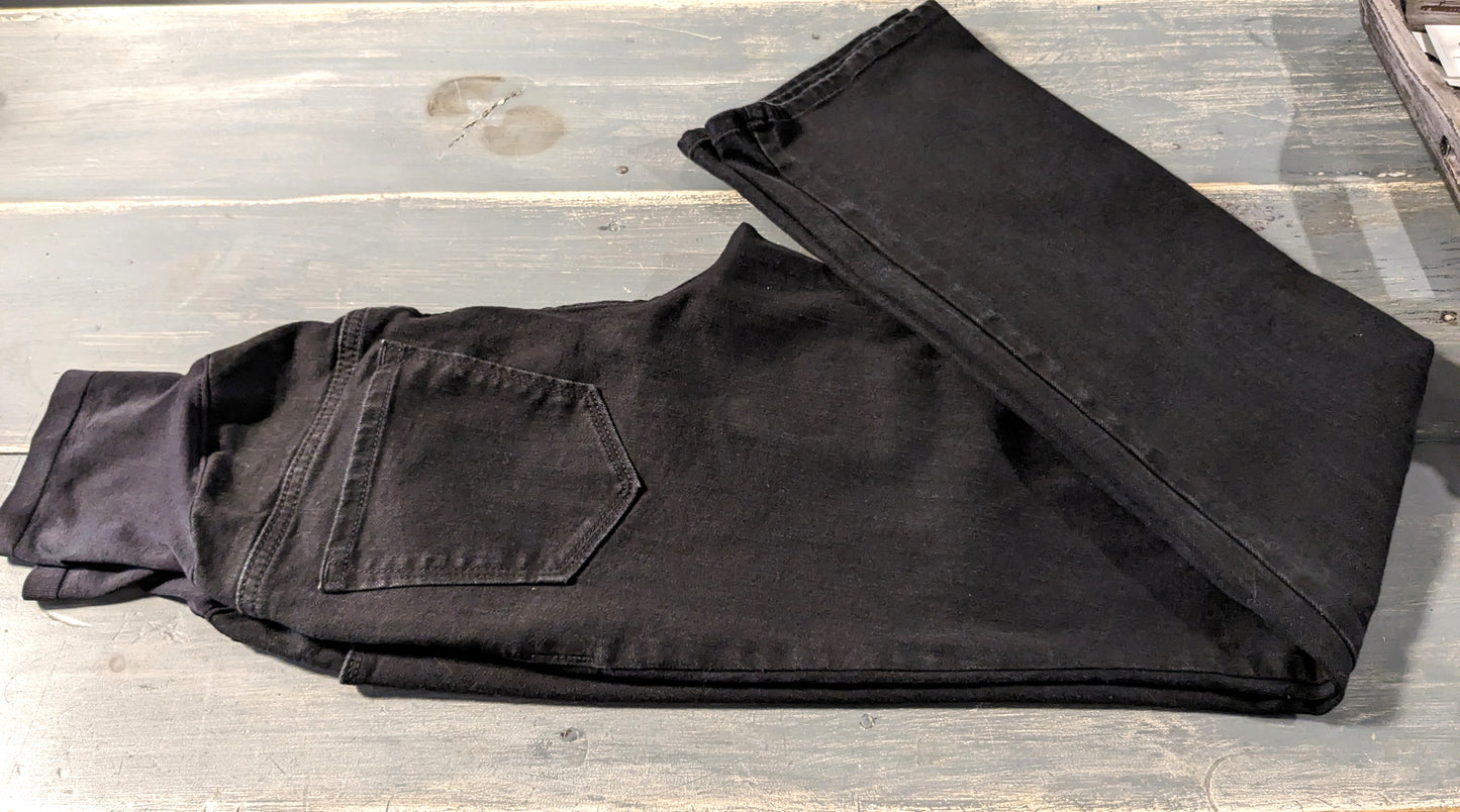 Full panel 29" bootcut jeans, Multi wash