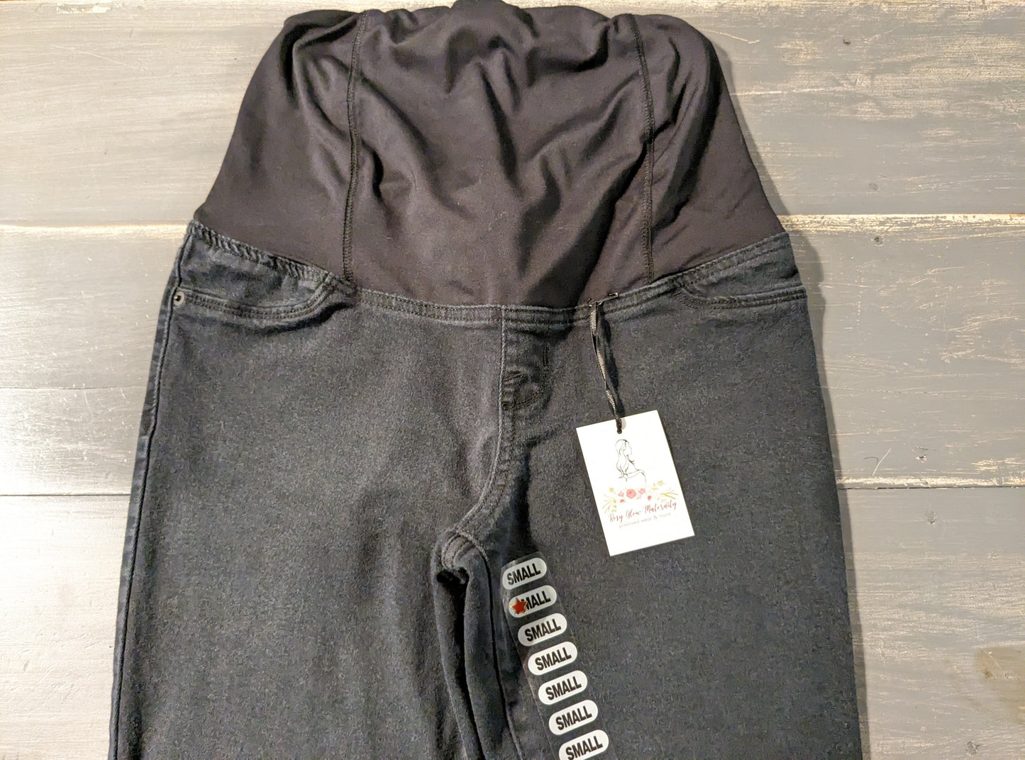 Essential convertible panel 26" skinny jeans, Multi wash