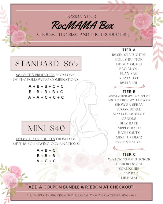 RocMama Box