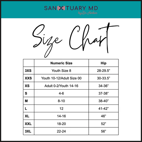 Bamboo postpartum period panties 3pk, Black *brand new*