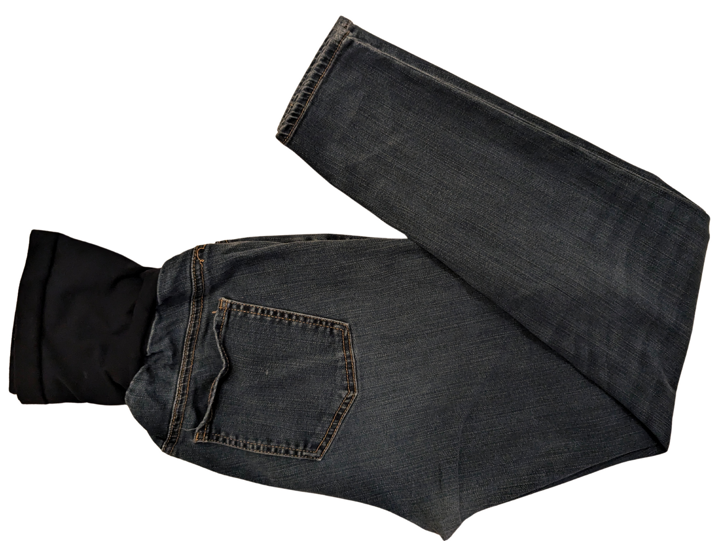 Full panel 26” skinny jeans, Medium Wash