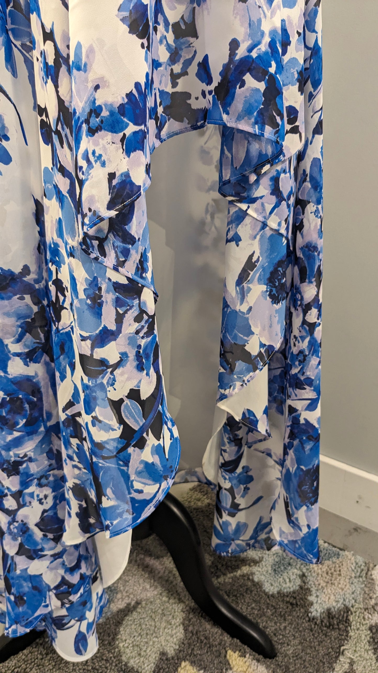 Midday Wedding Pretties in Royal Blue