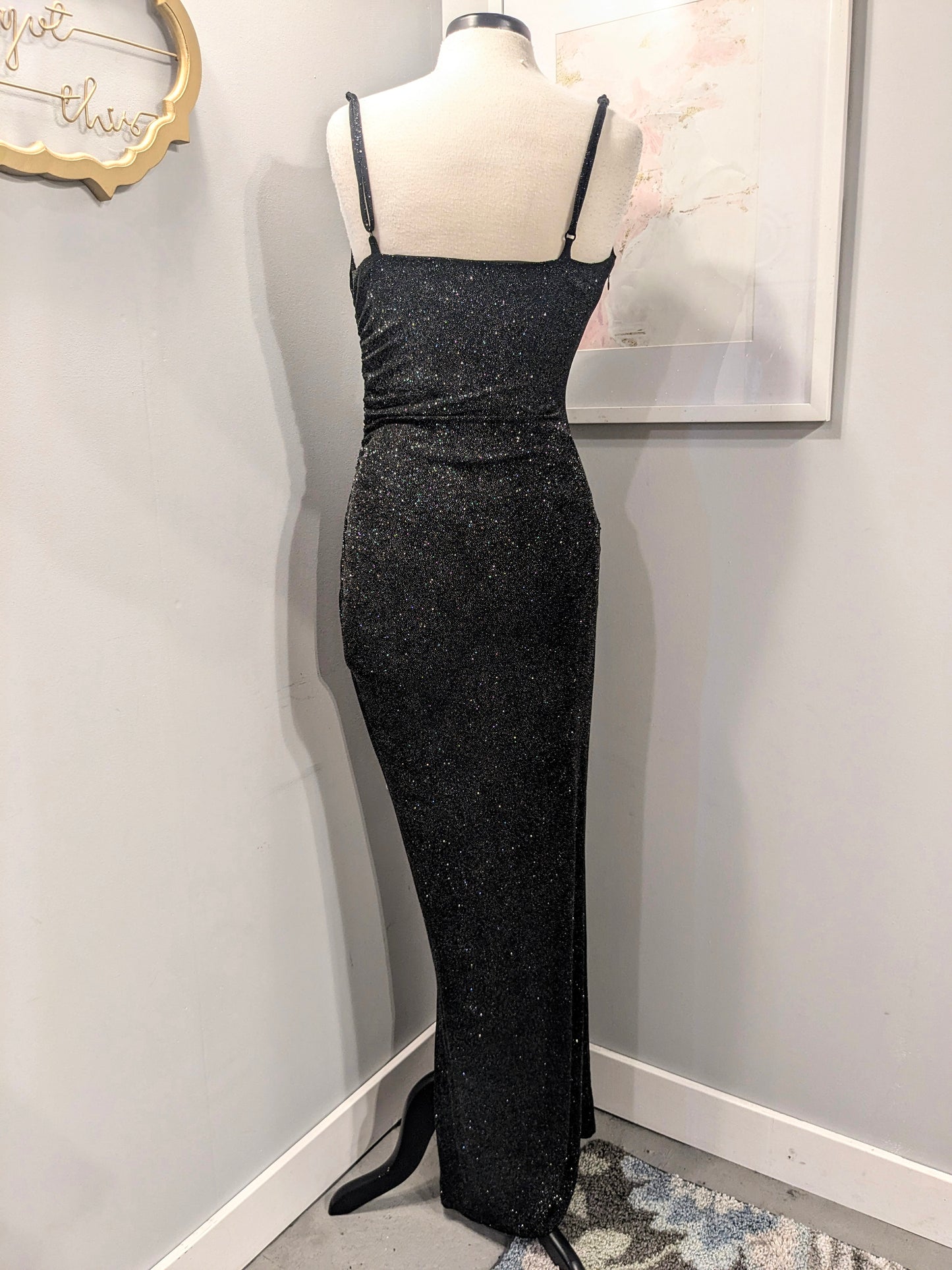 Times Square at Midnight