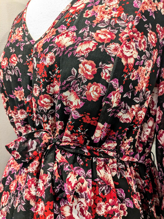 Moody Wildflower Dreams