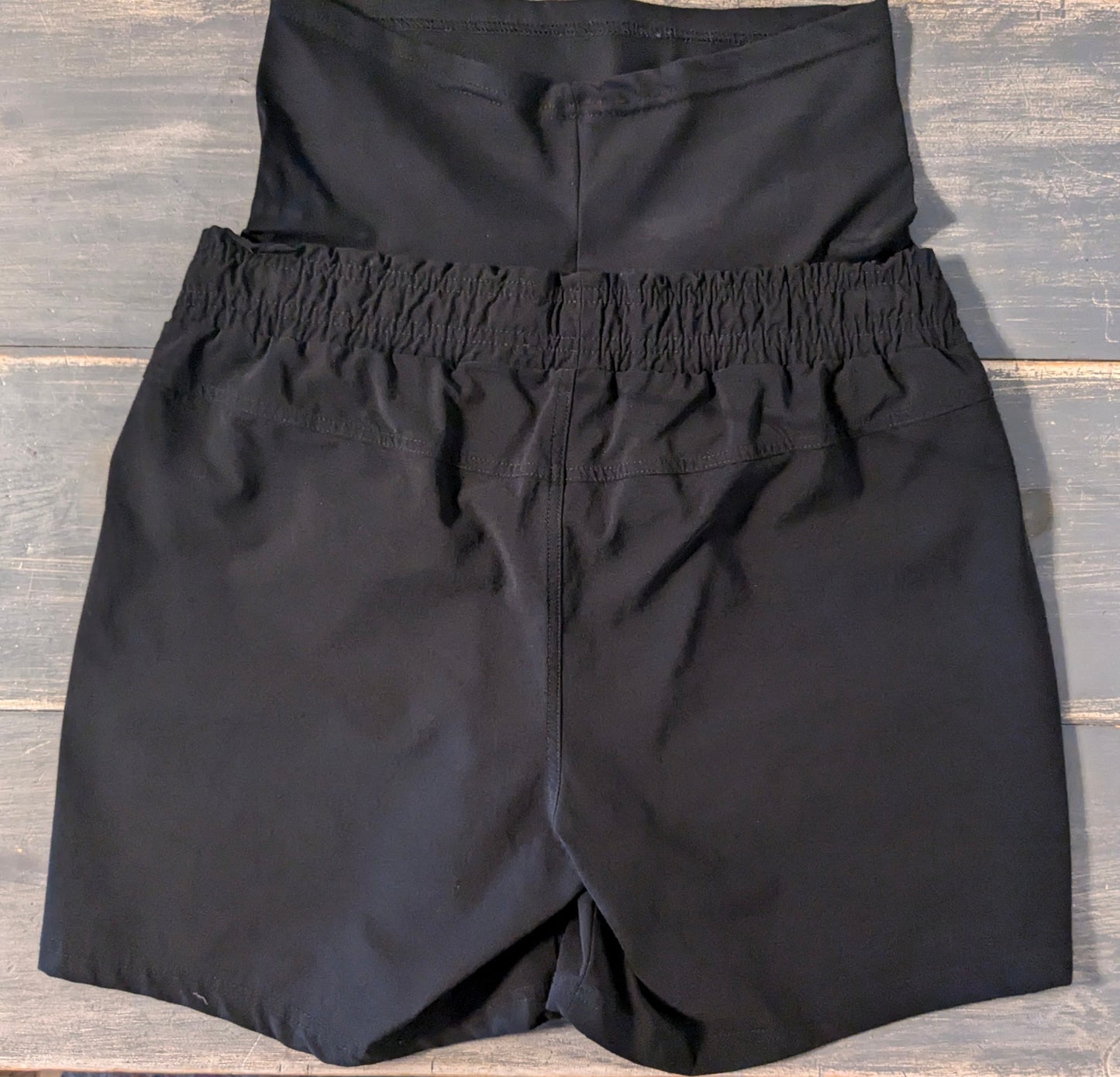 True panel 5" active pocket shorts, Multi