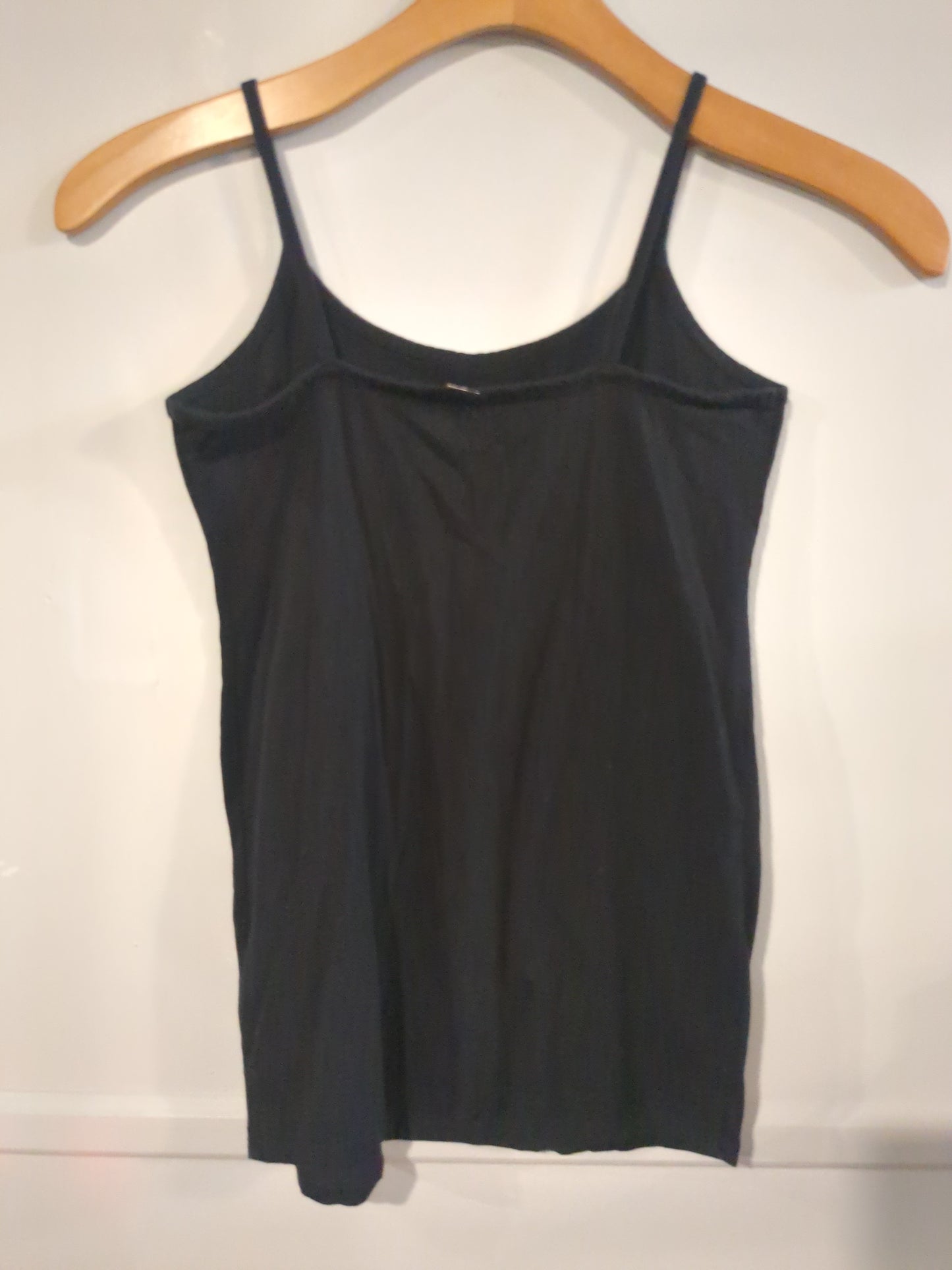 Relaxed fit classic cotton cami, Multi