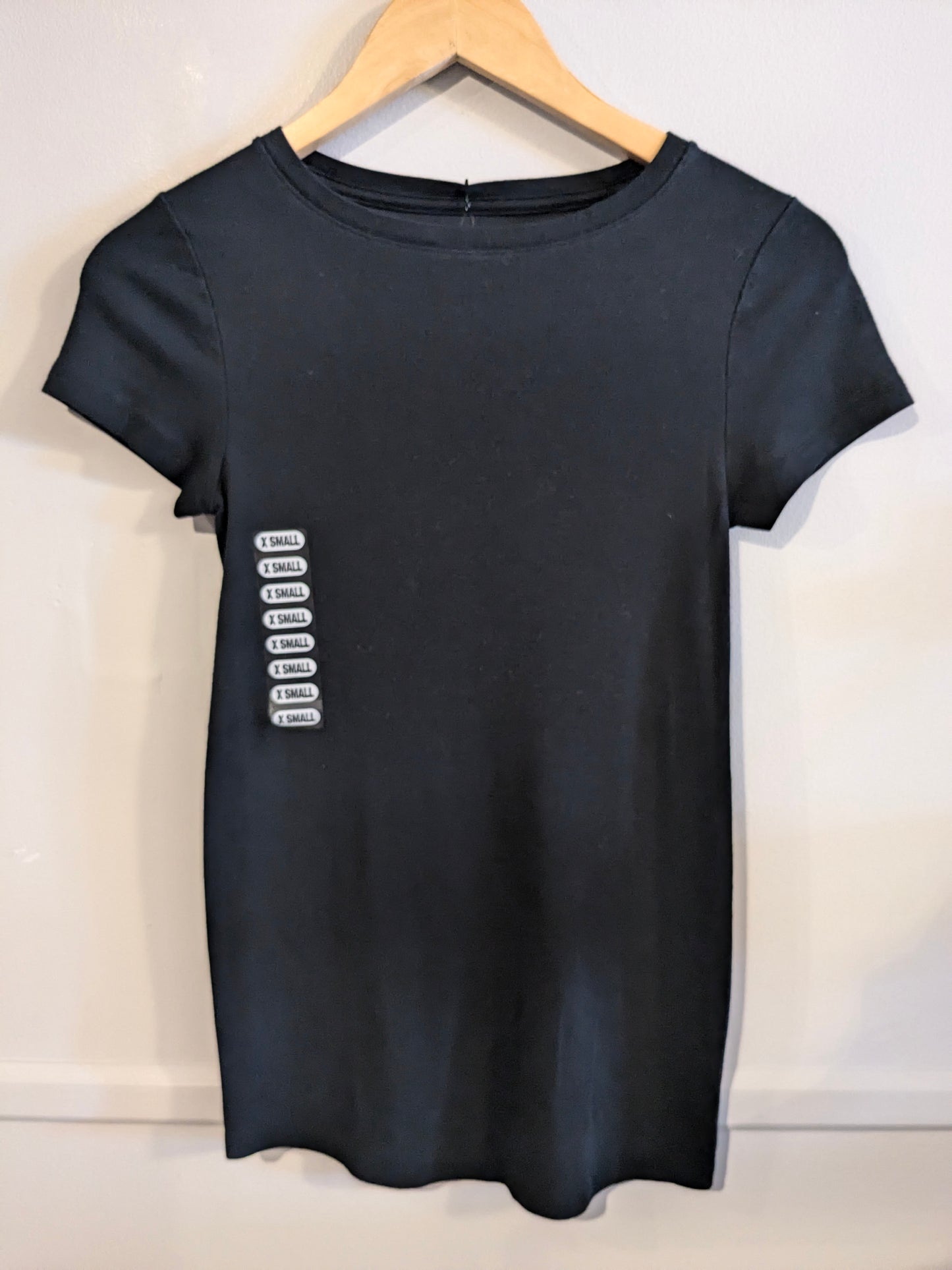 Essential relaxed fit crew neck SS tee, Multi