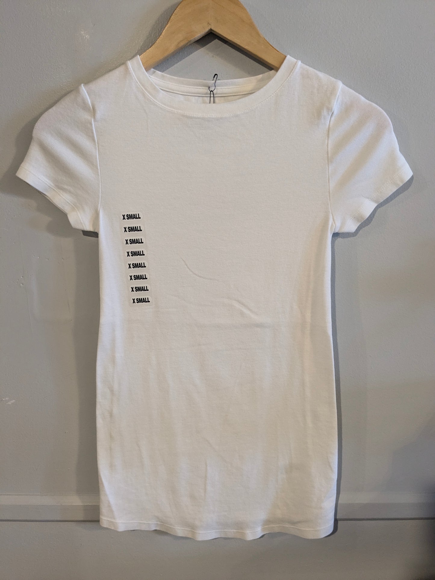 Essential relaxed fit crew neck SS tee, Multi
