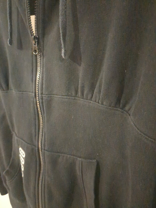 Pocket LS zip up hoodie, Multi -NF