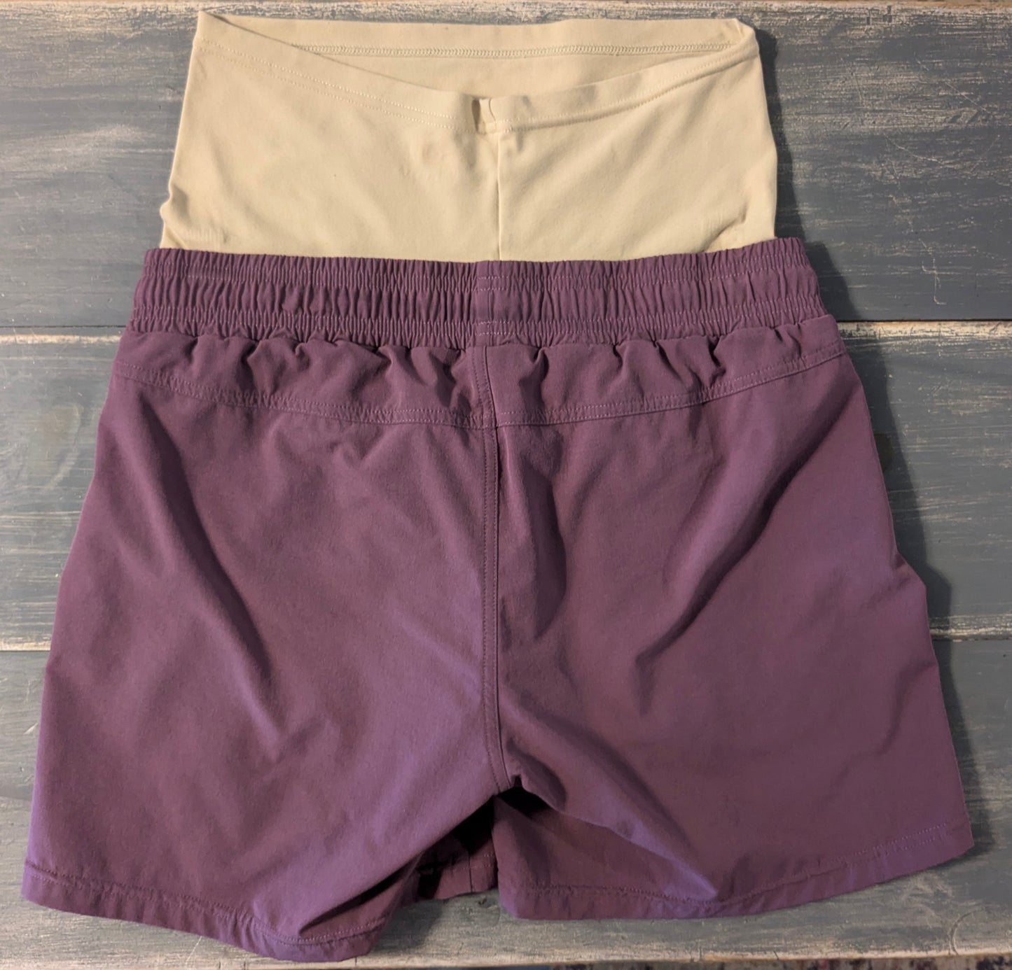 True panel 5" active pocket shorts, Multi