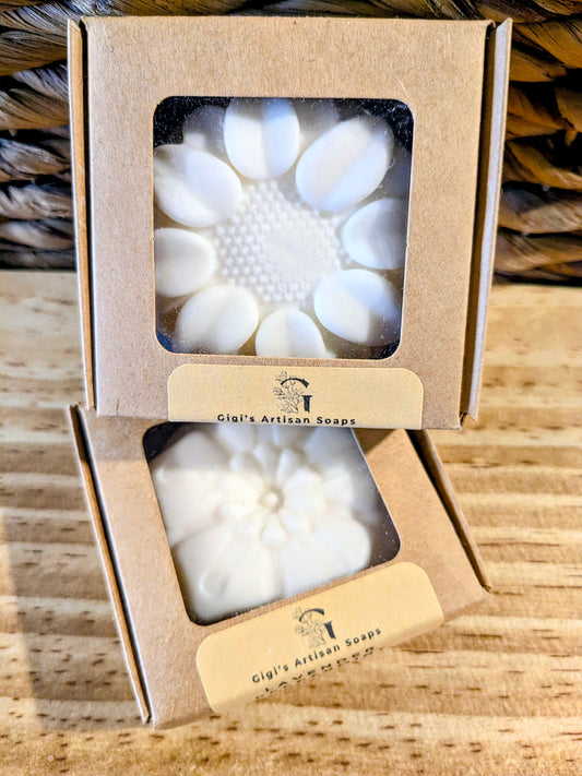 Small-batch handmade shampoo bar, Lavender Peppermint