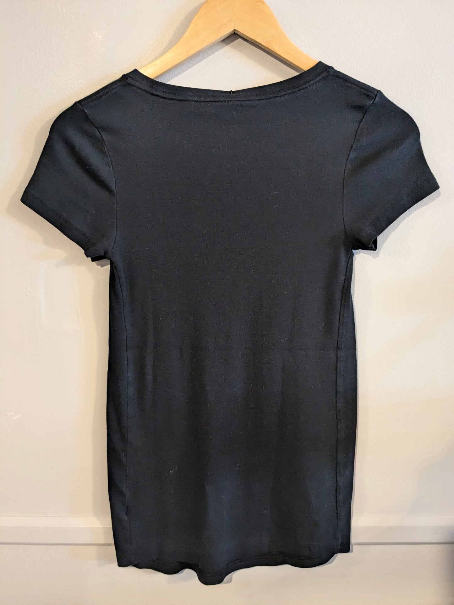 Essential relaxed fit crew neck SS tee, Multi
