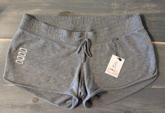 Under-belly panel 3" lounge shorts, Multi