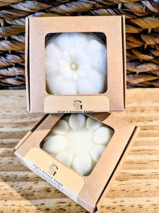 Small-batch handmade conditioner bar, Lavender Peppermint