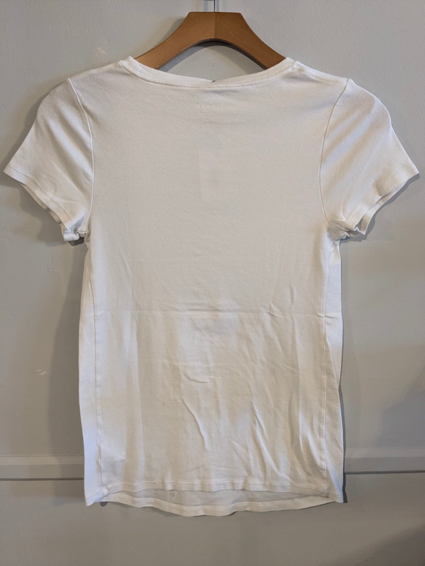 Essential relaxed fit crew neck SS tee, Multi