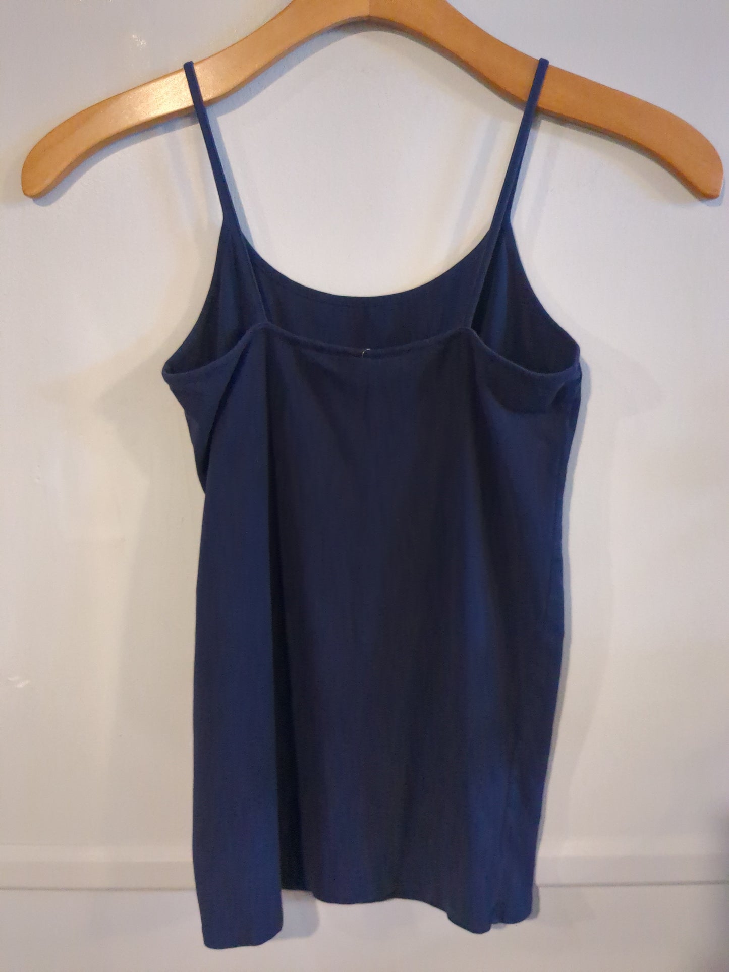 Relaxed fit classic cotton cami, Multi