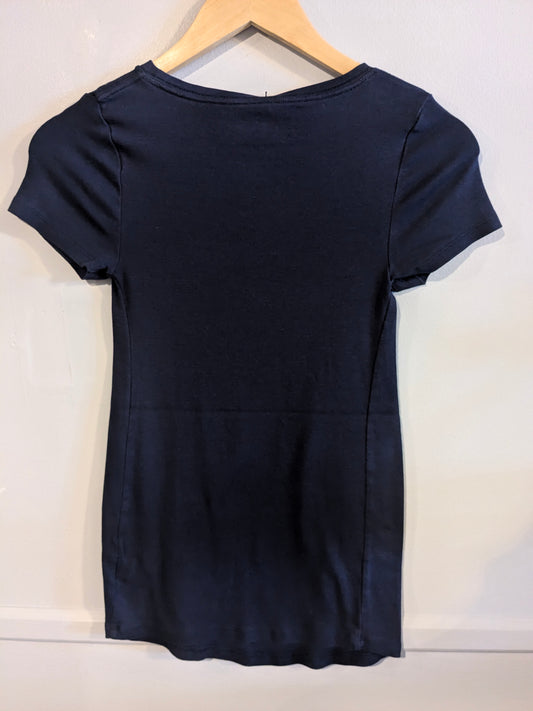 Essential relaxed fit crew neck SS tee, Multi