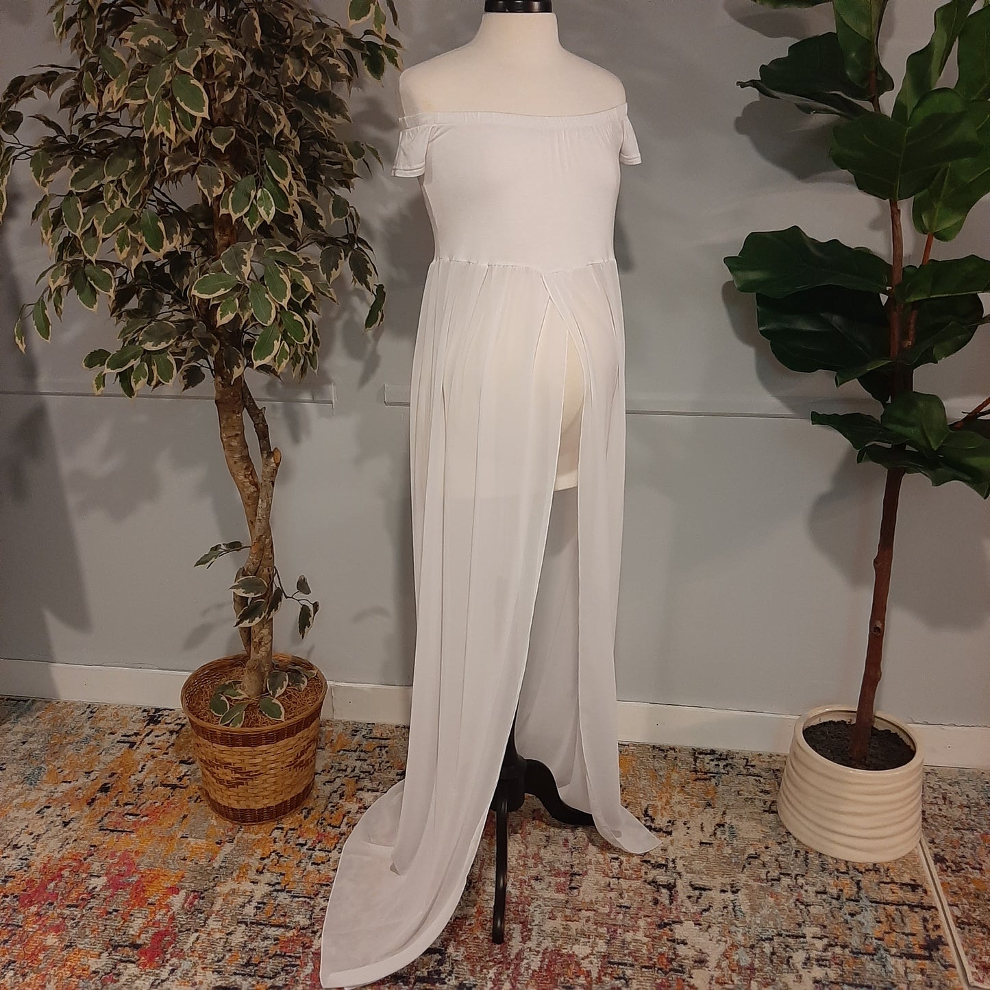 White Sheer