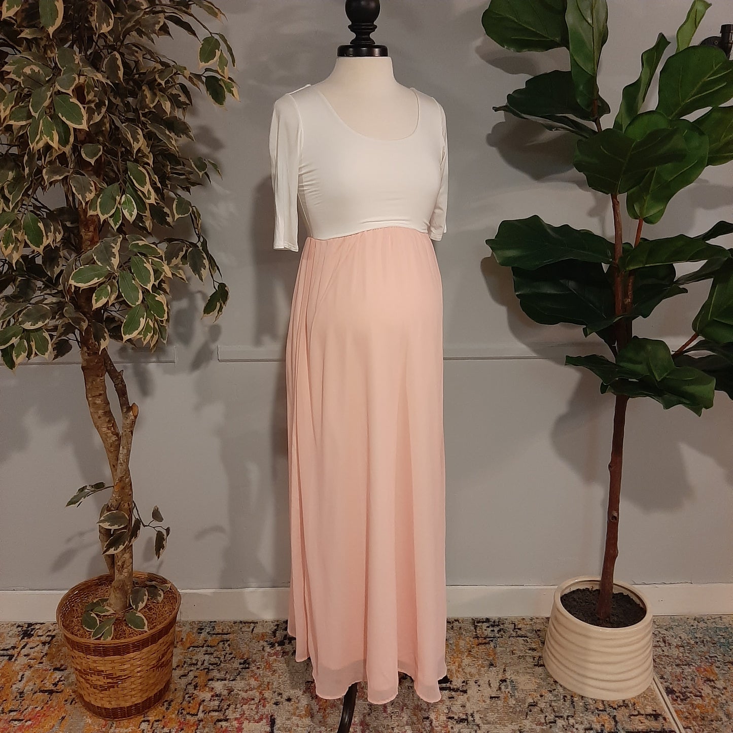 Baby Pink Whispers