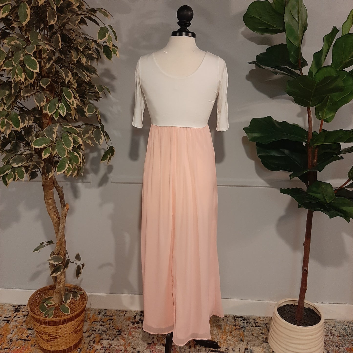 Baby Pink Whispers