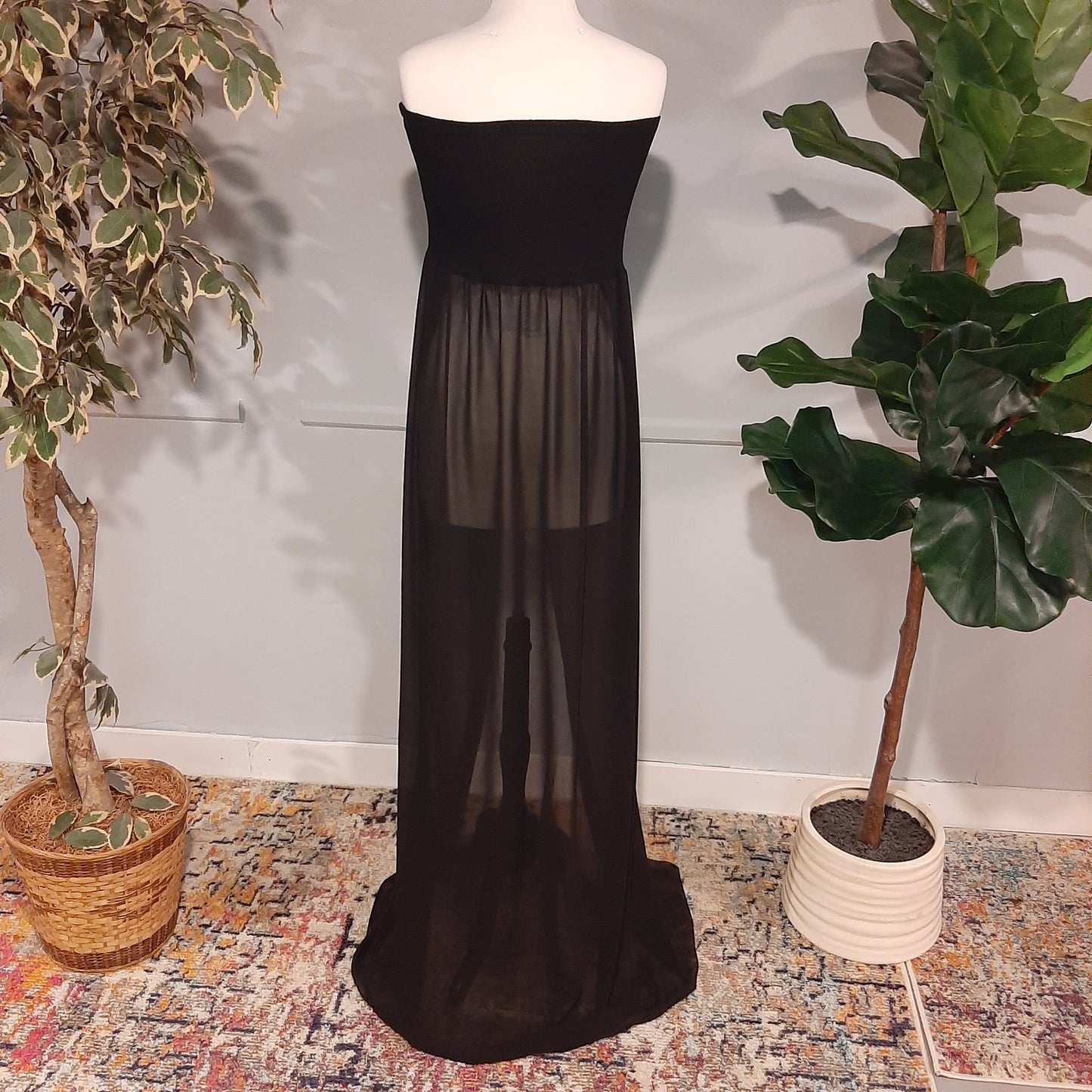 Black Sheer