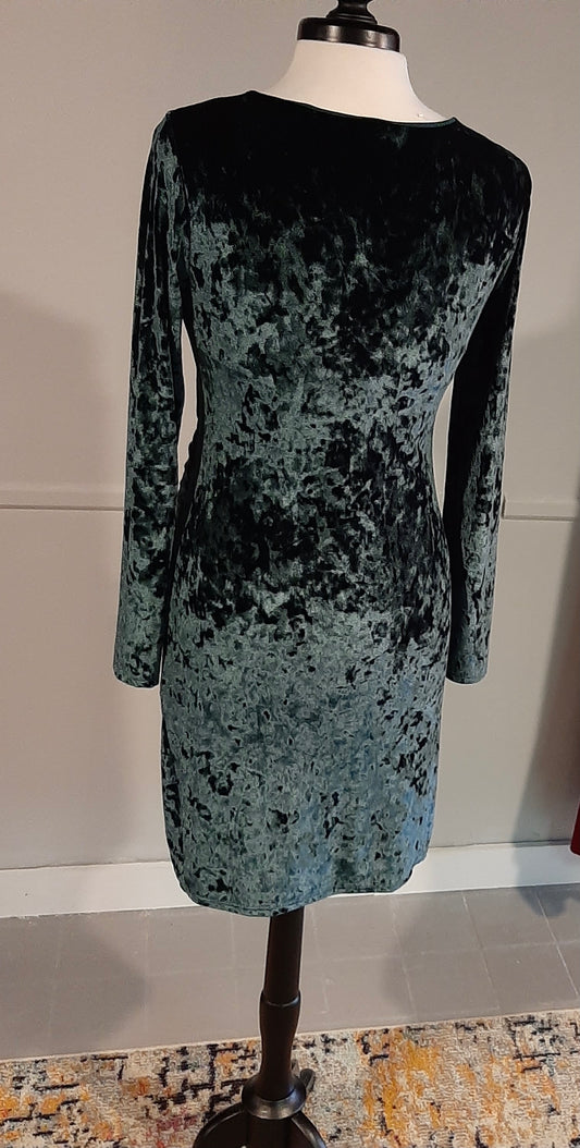 Emerald Wintry Wonder