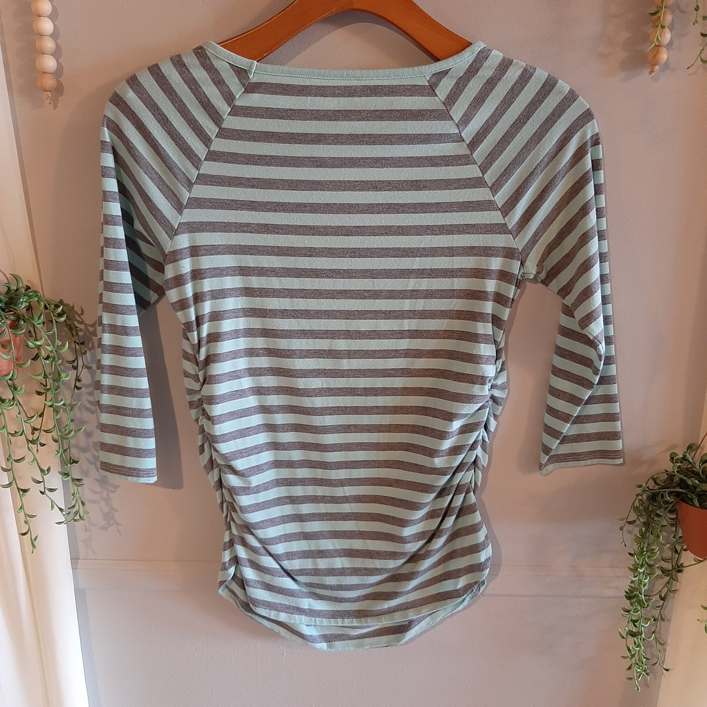 Essential fitted 3/4 tee, Multi