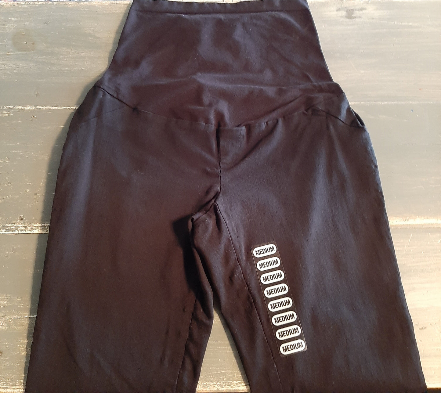 Full panel 26” skinny cropped trousers, Multi