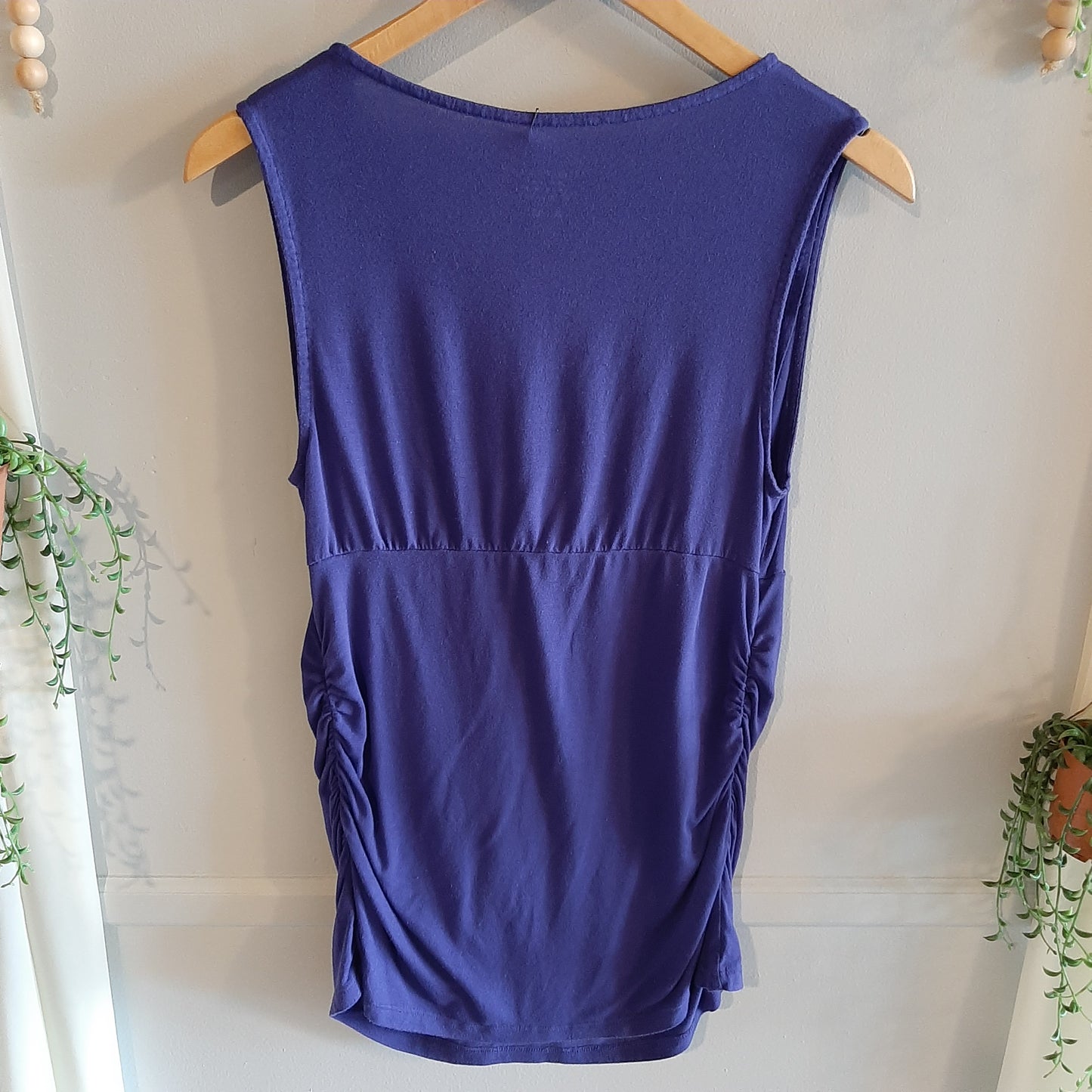 Layered v-neck tank, Multi -NF