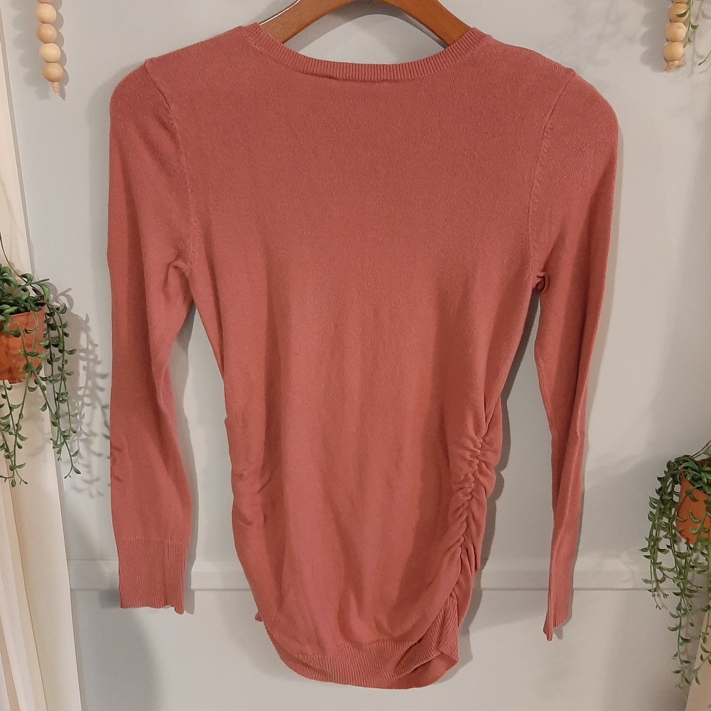 Classic LS lightweight fitted sweater, Multi