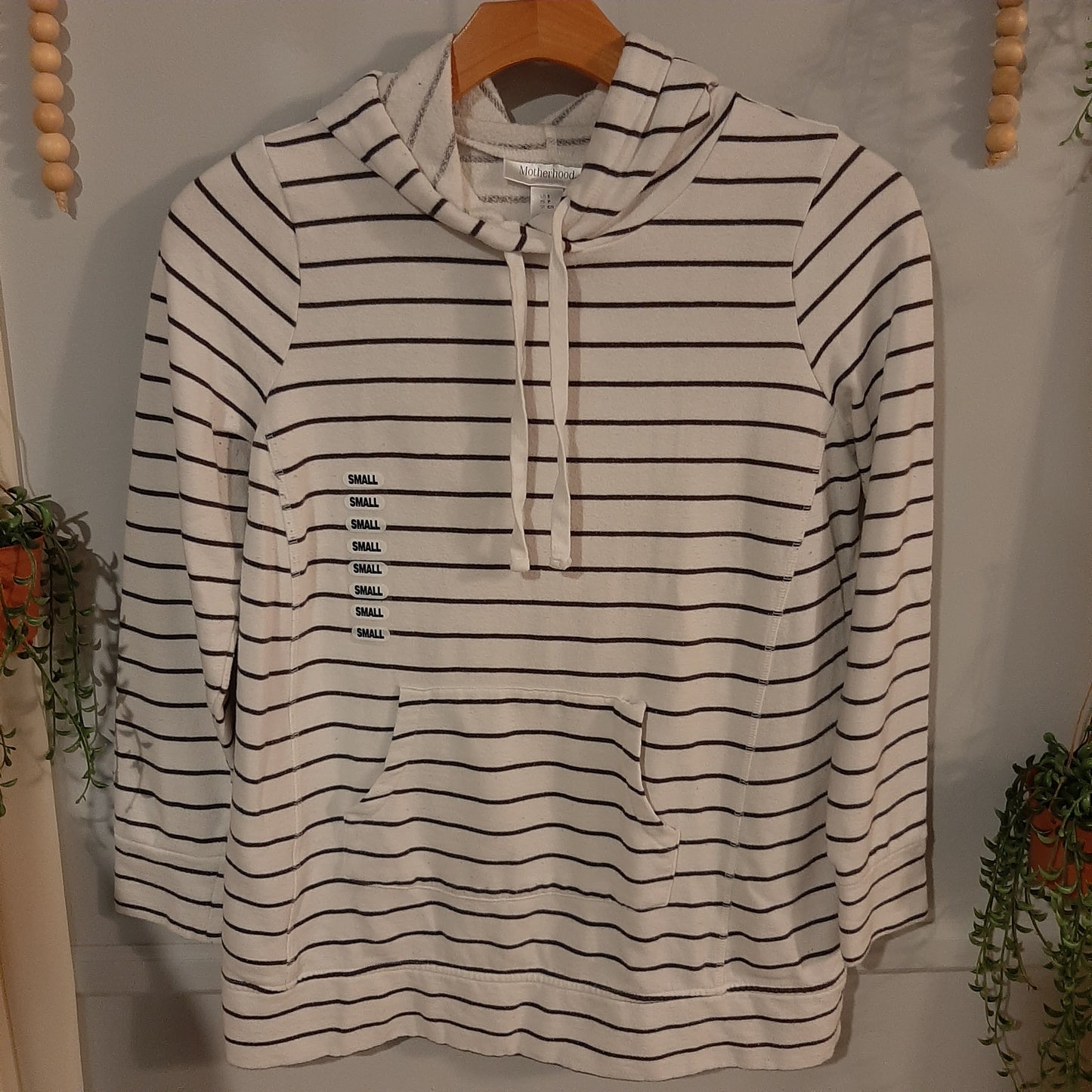 Oversized boxy hoodie, Multi