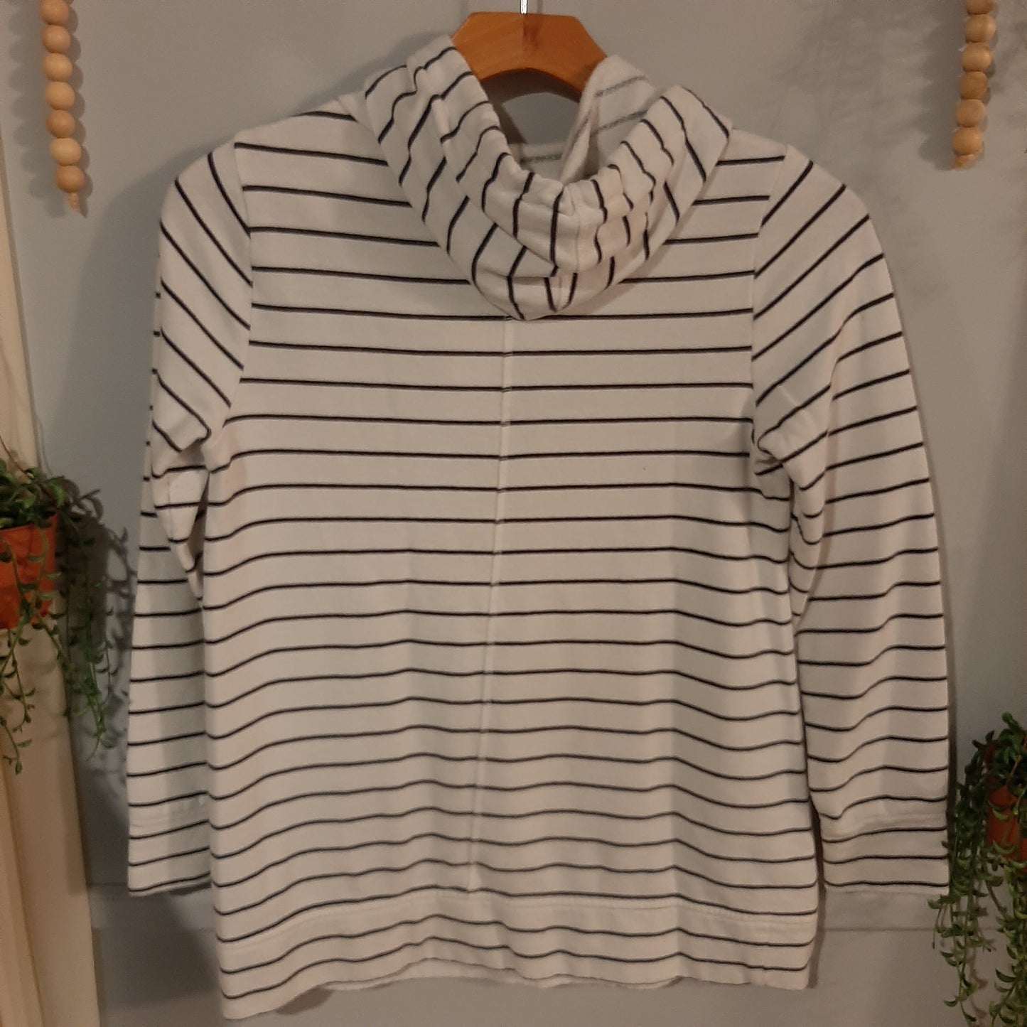 Oversized boxy hoodie, Multi