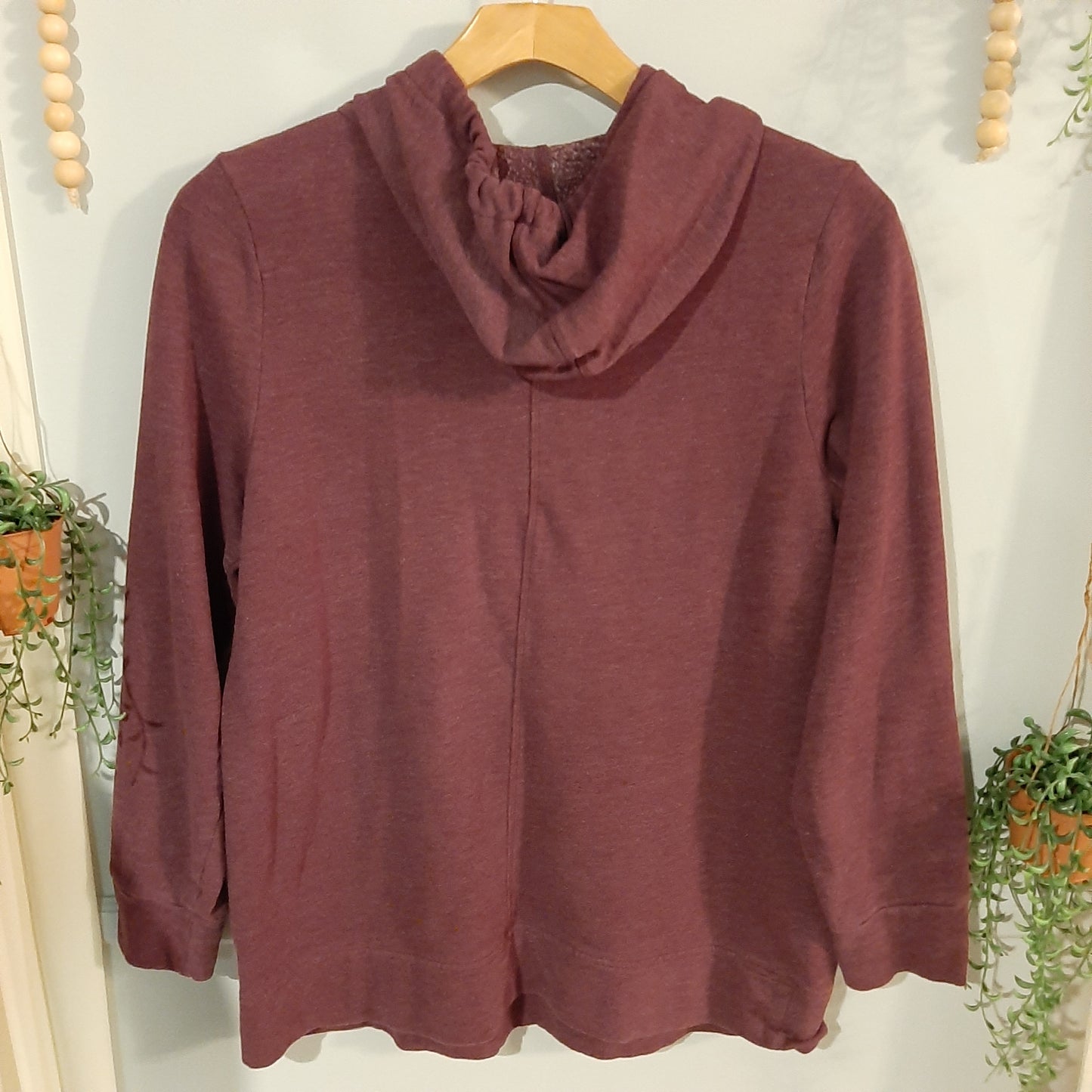 Oversized boxy hoodie, Multi
